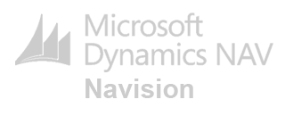 Microsoft Dynamics NAV Navision
